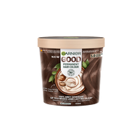Garnier GOOD Permanent Hair Dye (Shade: 5.0 Coffee Roast Brown)