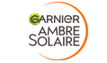 garnier ambre solaire logo