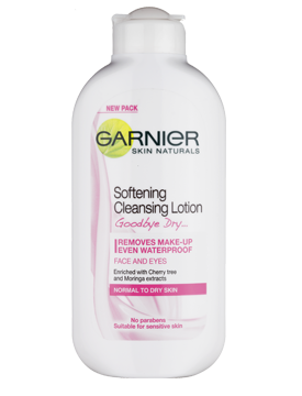Softening Cleansing Lotion Goodbye Dry