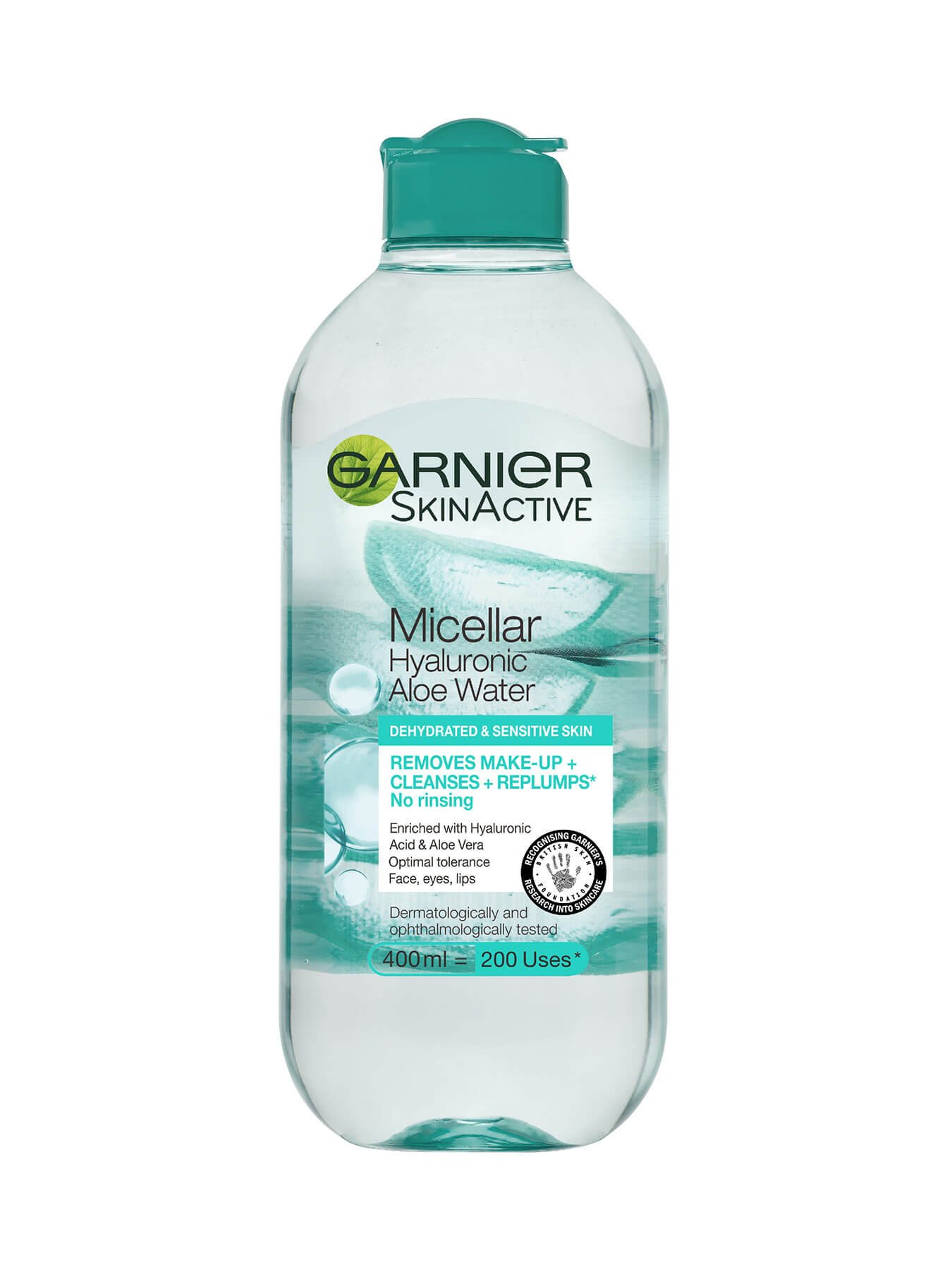 does garnier micellar water work