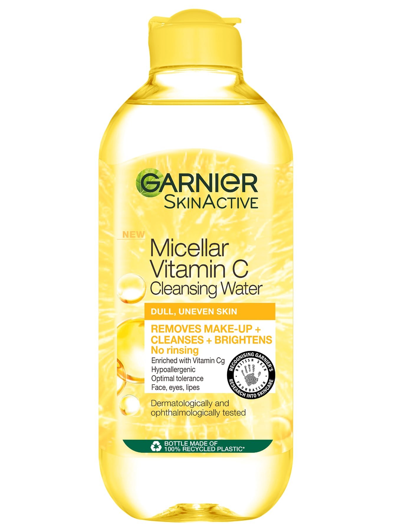 garnier vitamin c micellar water reviews