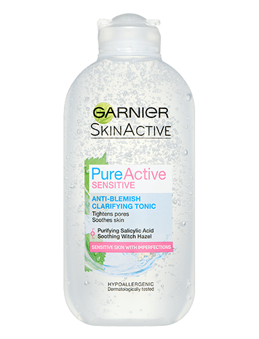Anti-Blemish Clarifying Tonic Skin | Garnier