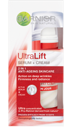 UltraLift Complete Beauty Serum & Cream