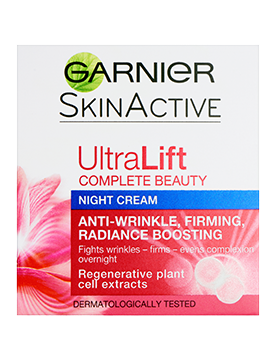 Ultra Lift - Anti-Wrinkle Firming Eye Cream - Garnier Canada