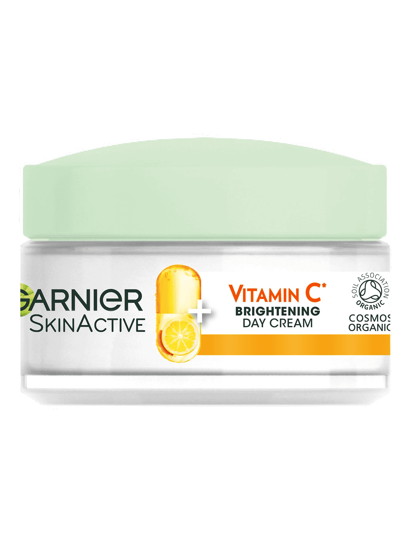 Vitamin C Brightening Day Cream Glowing Skin Garnier