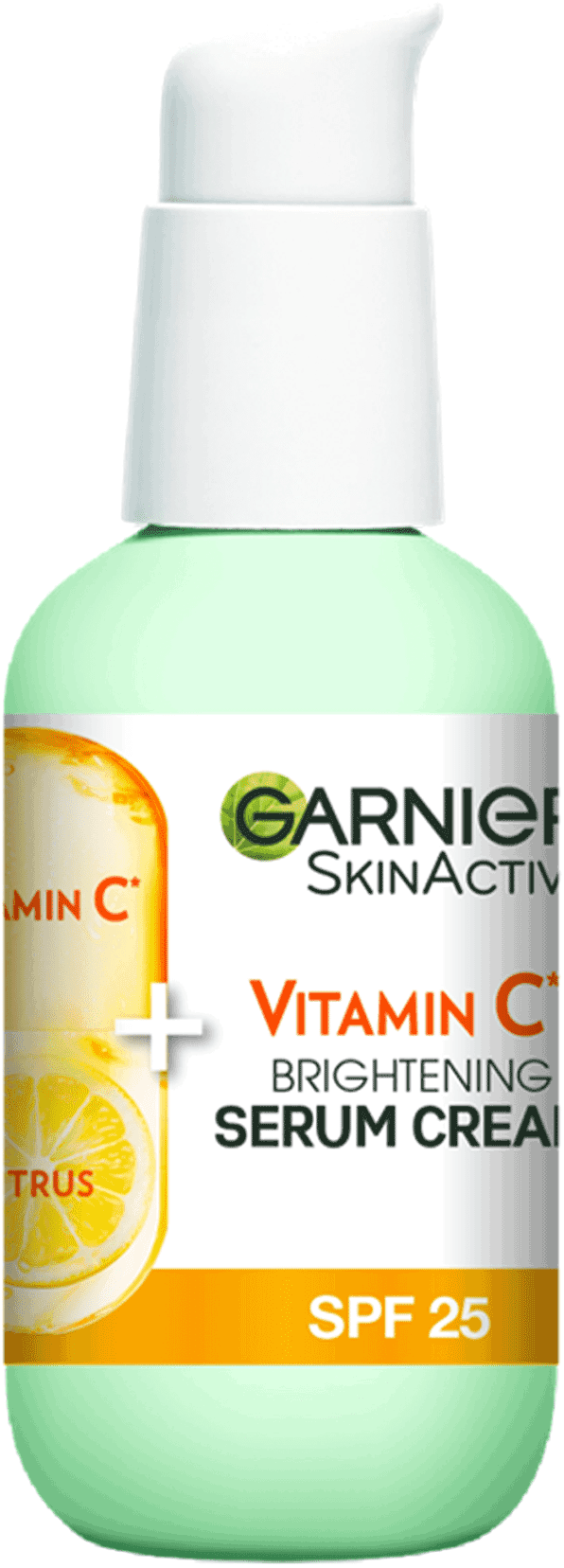 Vitamin C Brightening Serum with SPF 25