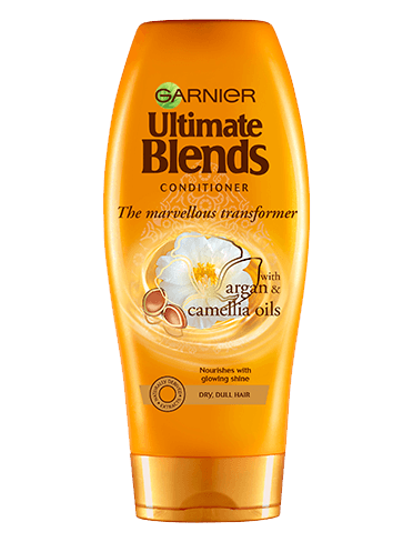 ARGAN OIL AND CAMELLIA OIL CONDITIONER FOR DRY HAIR 200ML