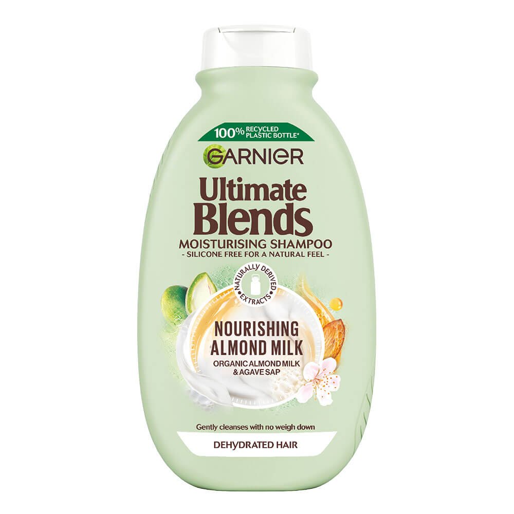 Almond Milk & Agave Sap Shampoo | Blends |
