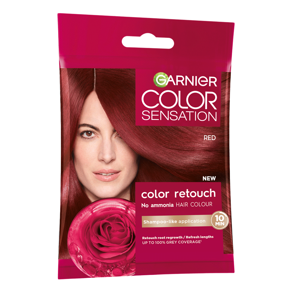 Color Retouch 6.6 Red