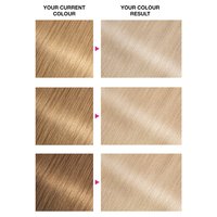 Olia 10.1 Shade Results