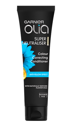 Super Neutraliser Colour Correcting Conditioner - Garnier Olia
