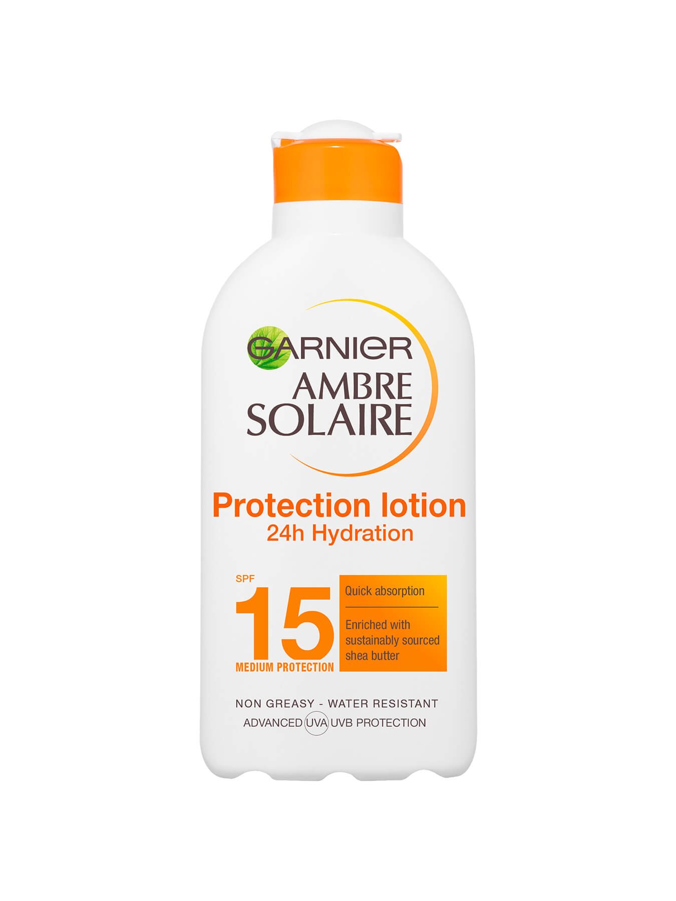 Ambre Solaire Ultra-Hydrating Protection Lotion SPF15