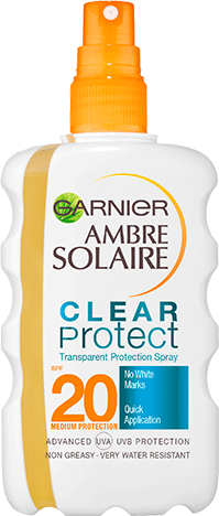 Ambre Solaire Clear Refresh SPF20