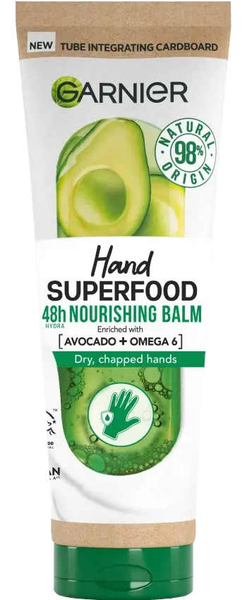 Hand Superfood Avocado & Omega 6