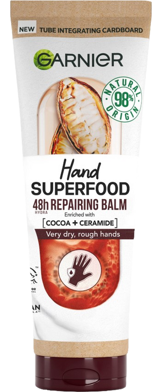 Hand Superfood Cocoa & Ceramide